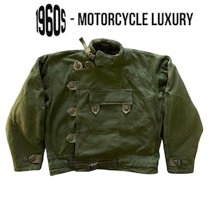 sweden miritary motor cycle jacket レプリカ Swedish Army motorcycle jacket reproduction – VORHE