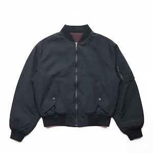 80s Ma1 Jacket - Etsy