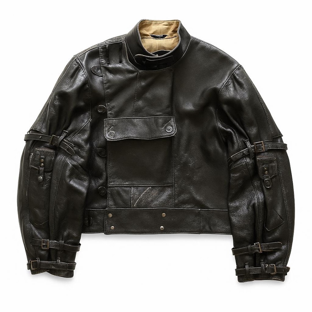 ジャケット・アウター 1950-60s Sweden double leather jacket il_1080xN.6931246818_iy49.jpg