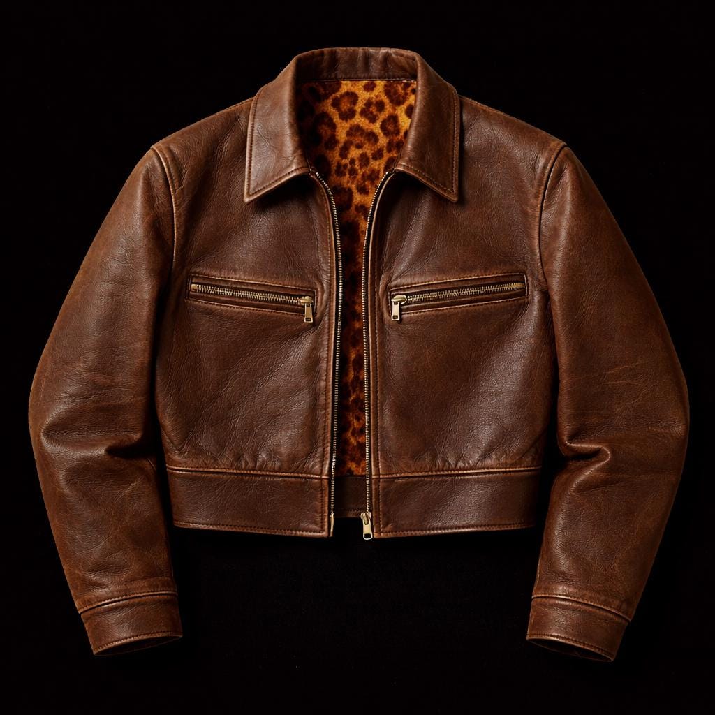 Veste Moto Bomber Wilsons Leather Pour Femme - Taille XS - Noir - Neuf Avec Étiquettes