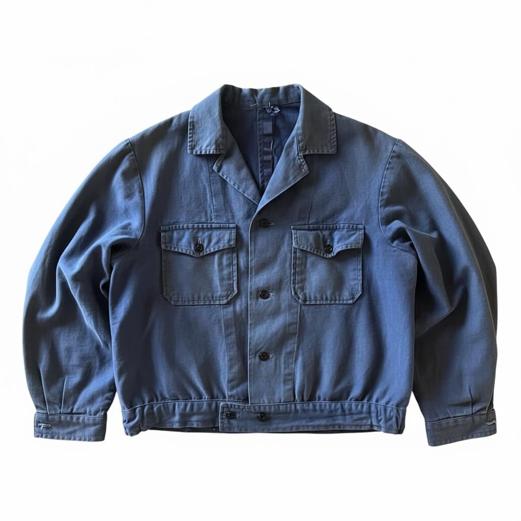 ジャケット・アウター 60s french vintage cyclist jacket eclair Vintage Cyclist Jacket French - Etsy