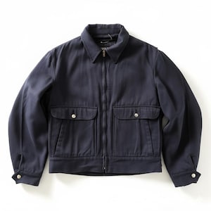 Whipcord Jacket - Etsy