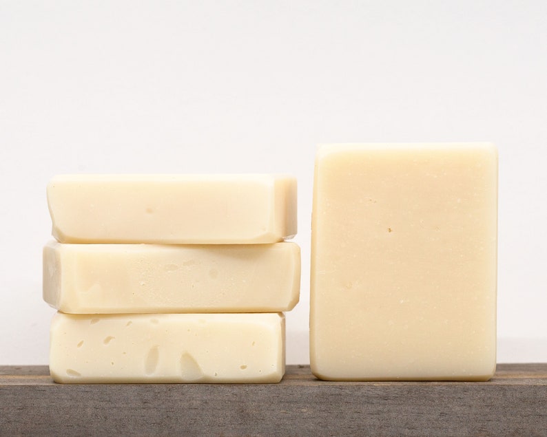 Coconut Milk Soap All Natural Soap, Handmade Soap, Cold Process Soap, Vegan Soap image 2