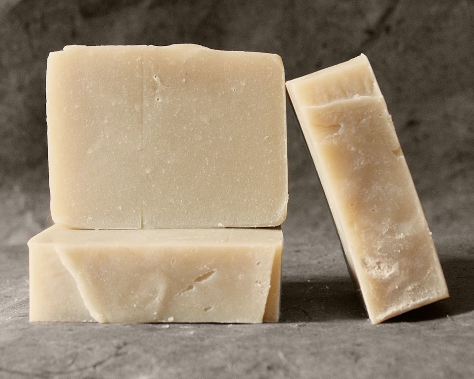 Fuller's Earth Clay Soap All Natural Handmade Cold Etsy