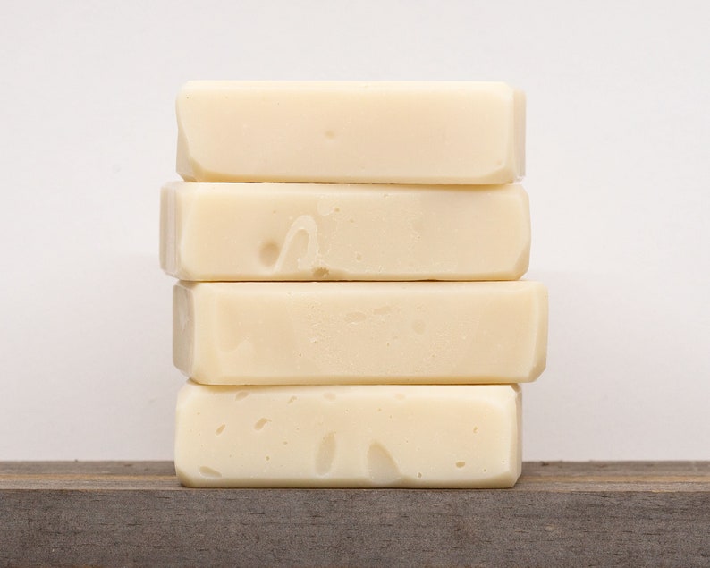 Coconut Milk Soap All Natural Soap, Handmade Soap, Cold Process Soap, Vegan Soap image 3