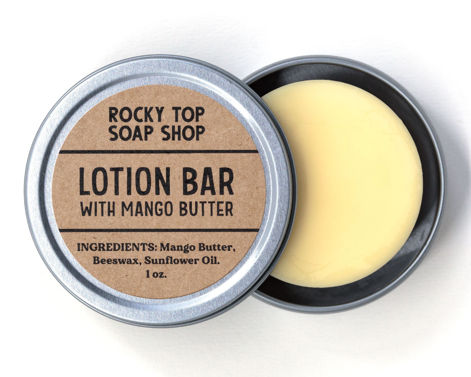 Lotion Bar Dish