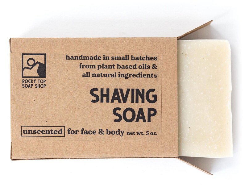 Shaving Soap Shave Soap for Men Natural Soap Homemade Etsy