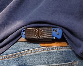 Fondina orizzontale in TPU per Benchmade Bugout