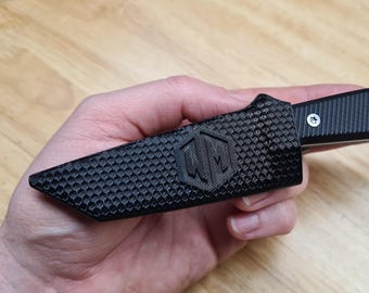 Fodero tascabile in TPU per Böker AK1 American Tanto