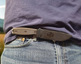 Funda de TPU para cuchillo ESEE-4