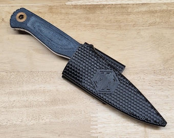 TPU knife sheath for Benchmade Dacian