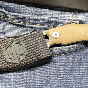 Funda de bolsillo de TPU para GiantMouse GMF1-XL imagen 2