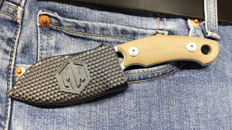 Funda de bolsillo de TPU para GiantMouse GMF1-XL imagen 2