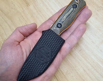 Fodero tascabile in TPU per Benchmade Hidden Canyon Hunter