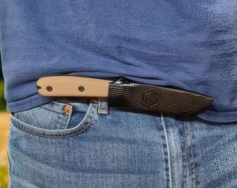 Fodero per coltello in TPU per ESEE-4 HM