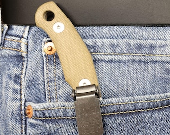 Guaina tascabile in TPU per GiantMouse GMF1-XL