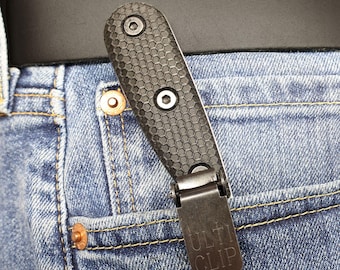 Fodero tascabile in TPU per ESEE IZULA