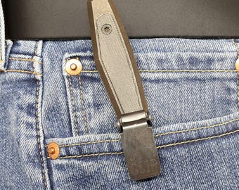 Fodero tascabile in TPU per Böker AK1 Reverse Tanto