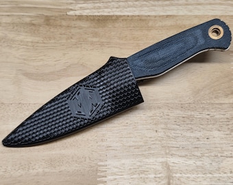 TPU Pocket Sheath for Benchmade Dacian