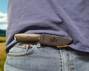 Funda de TPU para cuchillo ESEE-3