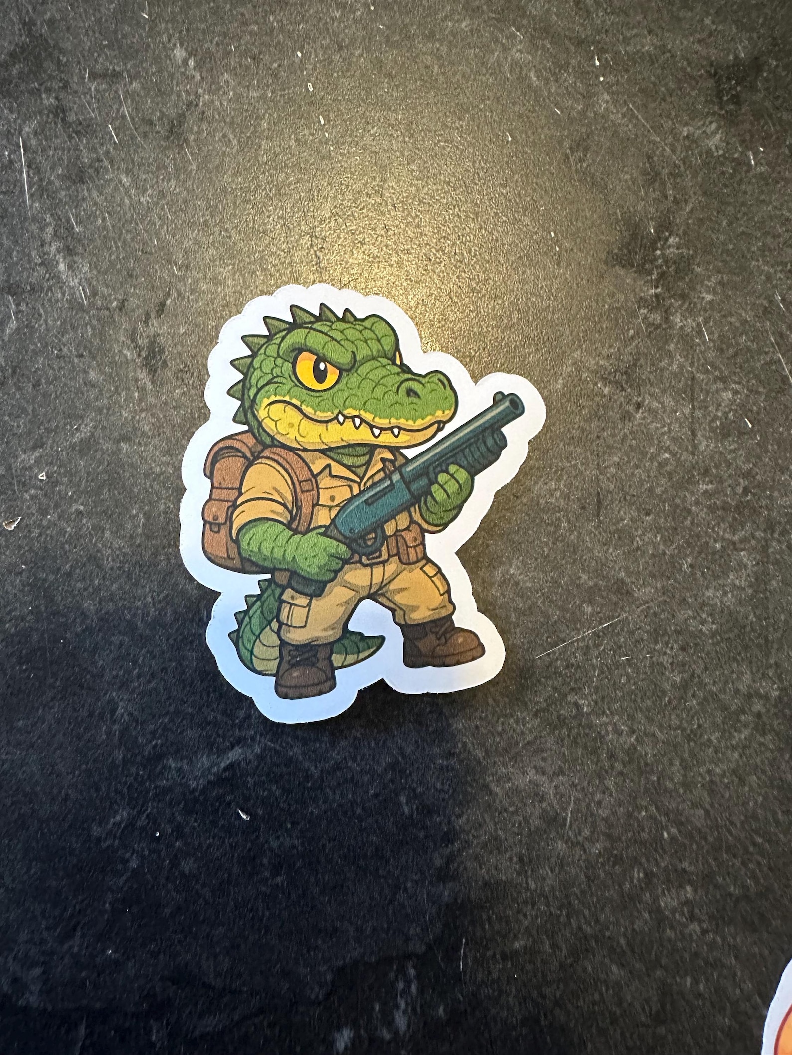 Dungeon Crawler Carl Chibi Stickers: Fan Art Vinyl Decals - Etsy