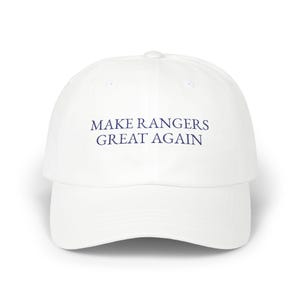 Rangers Gift - Rangers FC gift - Rangers FC Cap - Make Rangers Great Again