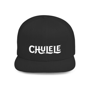 Chulele Flat Bill Snapback