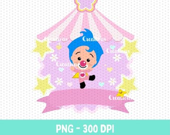 Plim Plim Pink, Plim Plim digital file, shirts, stickers, PNG Plim Plim Birthday