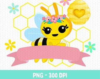 Little Bee Plim Plim digital file, file for birthday party, shirts, stickers, PNG Little Bee Birthday