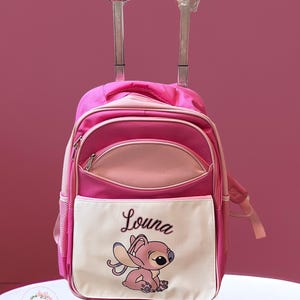cartable personnalisé Angel