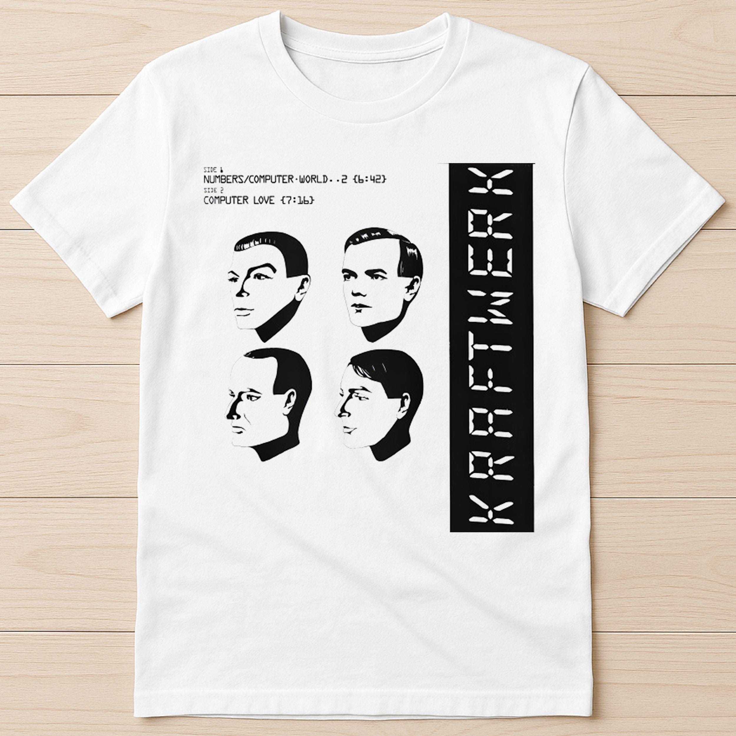 Kraftwerk t shirt - Etsy 日本