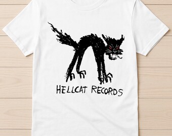 Vinyl Records Seattle Record Store Music Cat Hellcat Music Funny
