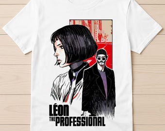 Léon The Professional Poster, Luc Besson, Film Poster Léon The Professional Poster, Luc Besson, Film Poster