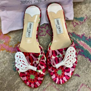 Jimmy Choo Shoes Size 39 - Etsy