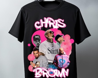 Chris Brown Breezy Bowl XX Tour 2025 PNG , Digital Download T-Shirt Design for Cricut, Sublimation, DIY Bootleg Shirt, Fan Gift, Digital