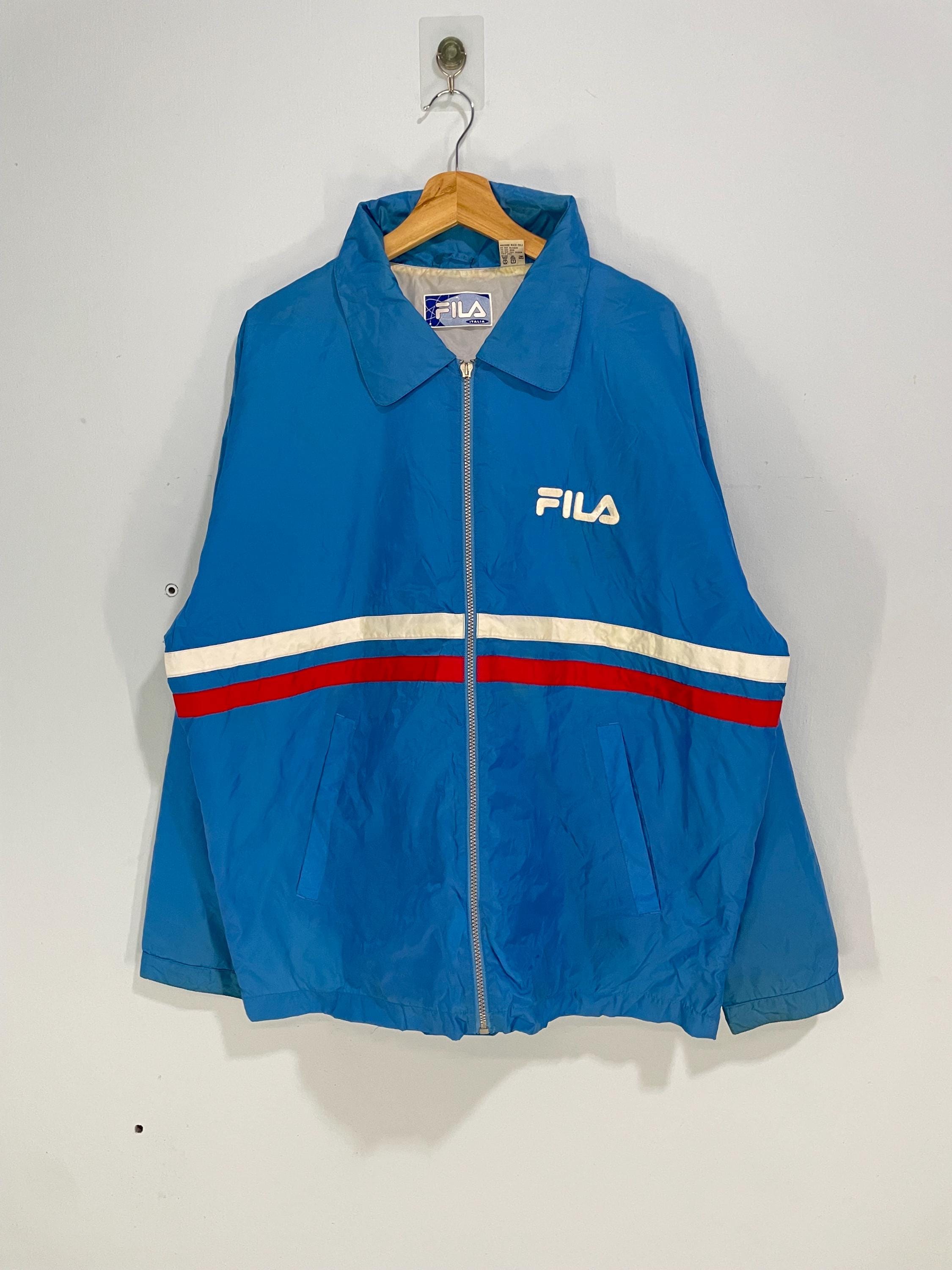 90年代フィラジャケット - Etsy 日本