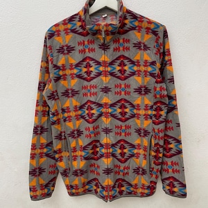 Woolrich Navajo Coat - Etsy
