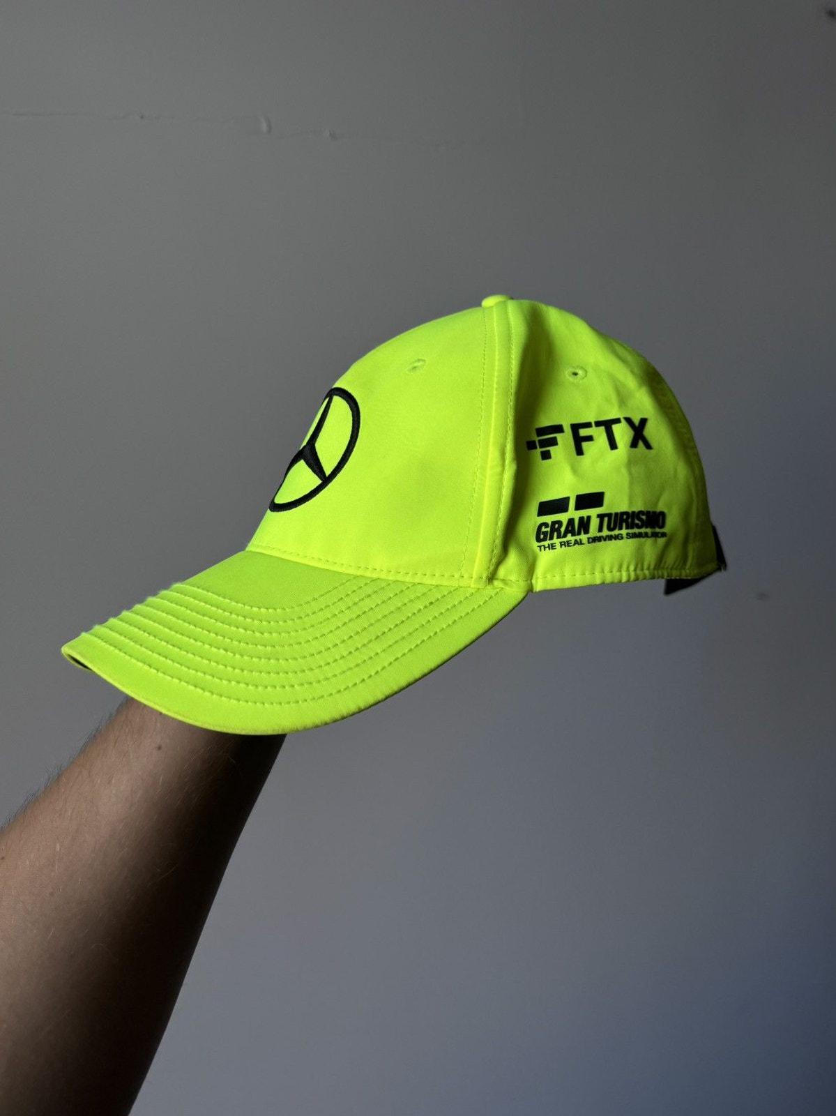 メルセデスAMGペトロナスF1チームキャップ - Etsy 日本