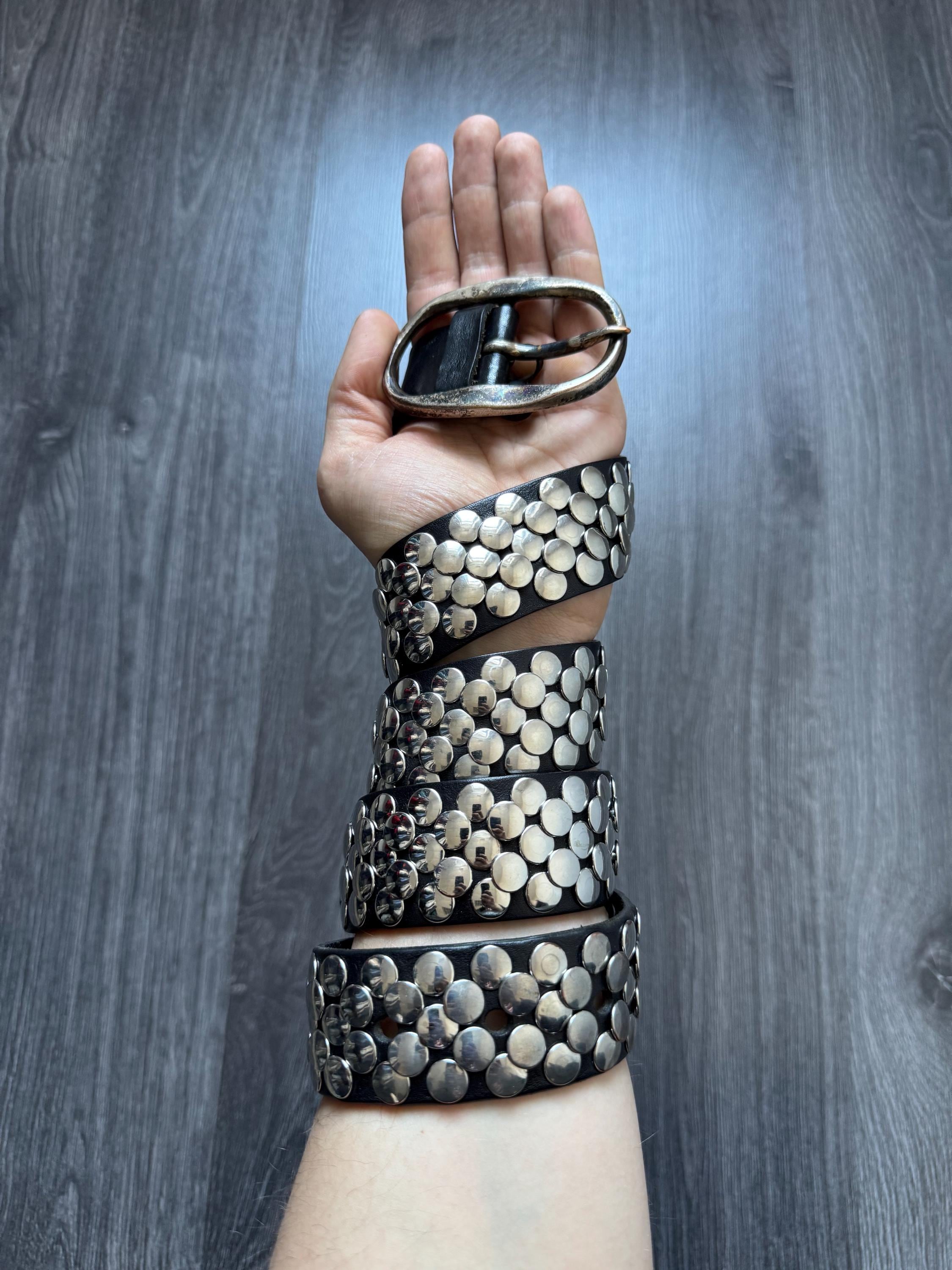 Margiela Belt - Etsy