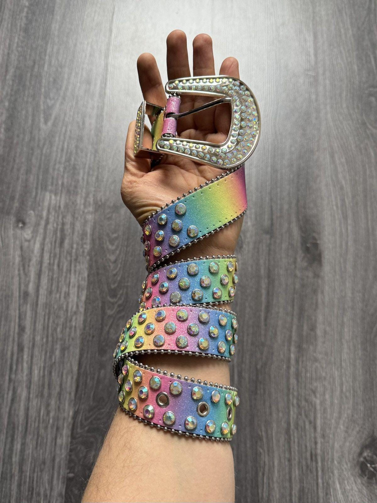 Bb Simon Style Belt - Etsy