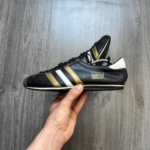 Very Rare Deadstock Antelope Trainers Sneakers Shoes