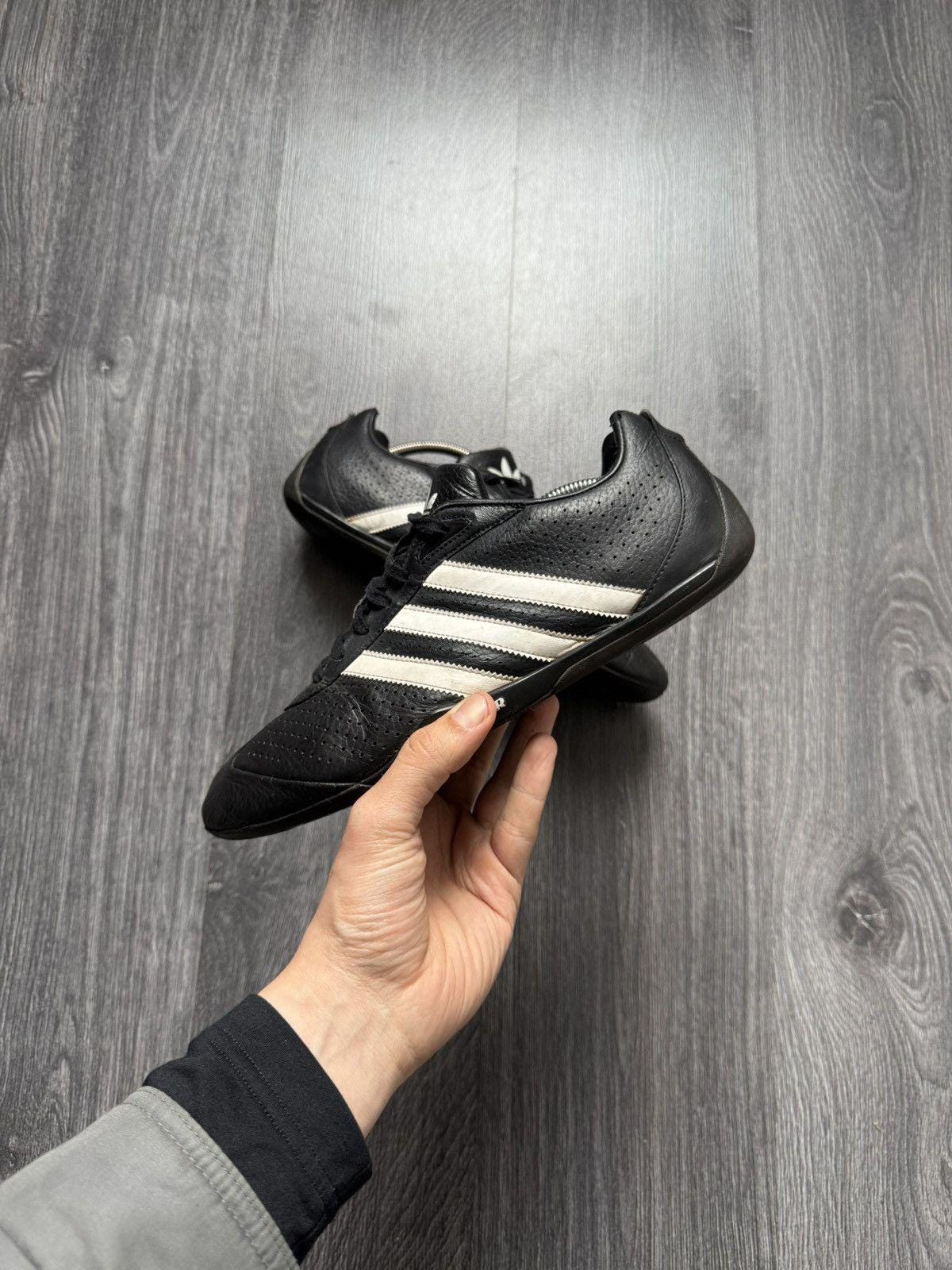 Vintage 00s Adidas Good Year Avantgarde Sneakers