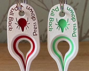 Tick Remover Tool for Pets & Humans: Eco-Friendly First Aid