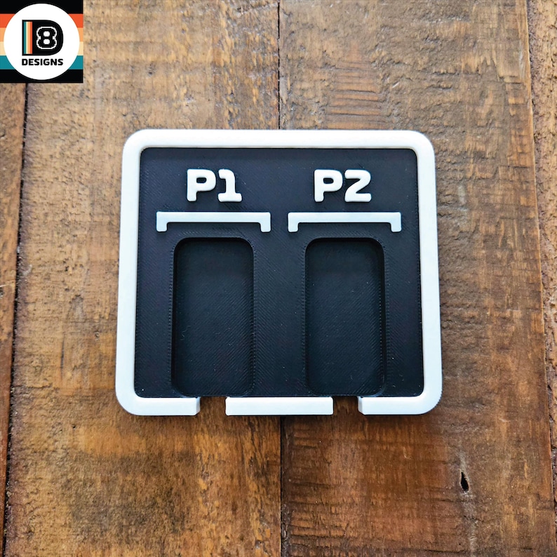 2026 F1 Grid-Style Keys Holder Wall Mount P1 P2 Personalized or Driver Keychains Bag Charms Formula One Couple 2 Person Home Décor Gift image 3