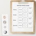 Moon Phase Monthly Tracker Printable, Lunar Phenology Wheel, Printables, Calendar 2024, Mystic ...