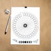 Moon Phase Monthly Tracker Printable, Lunar Phenology Wheel, Printables ...
