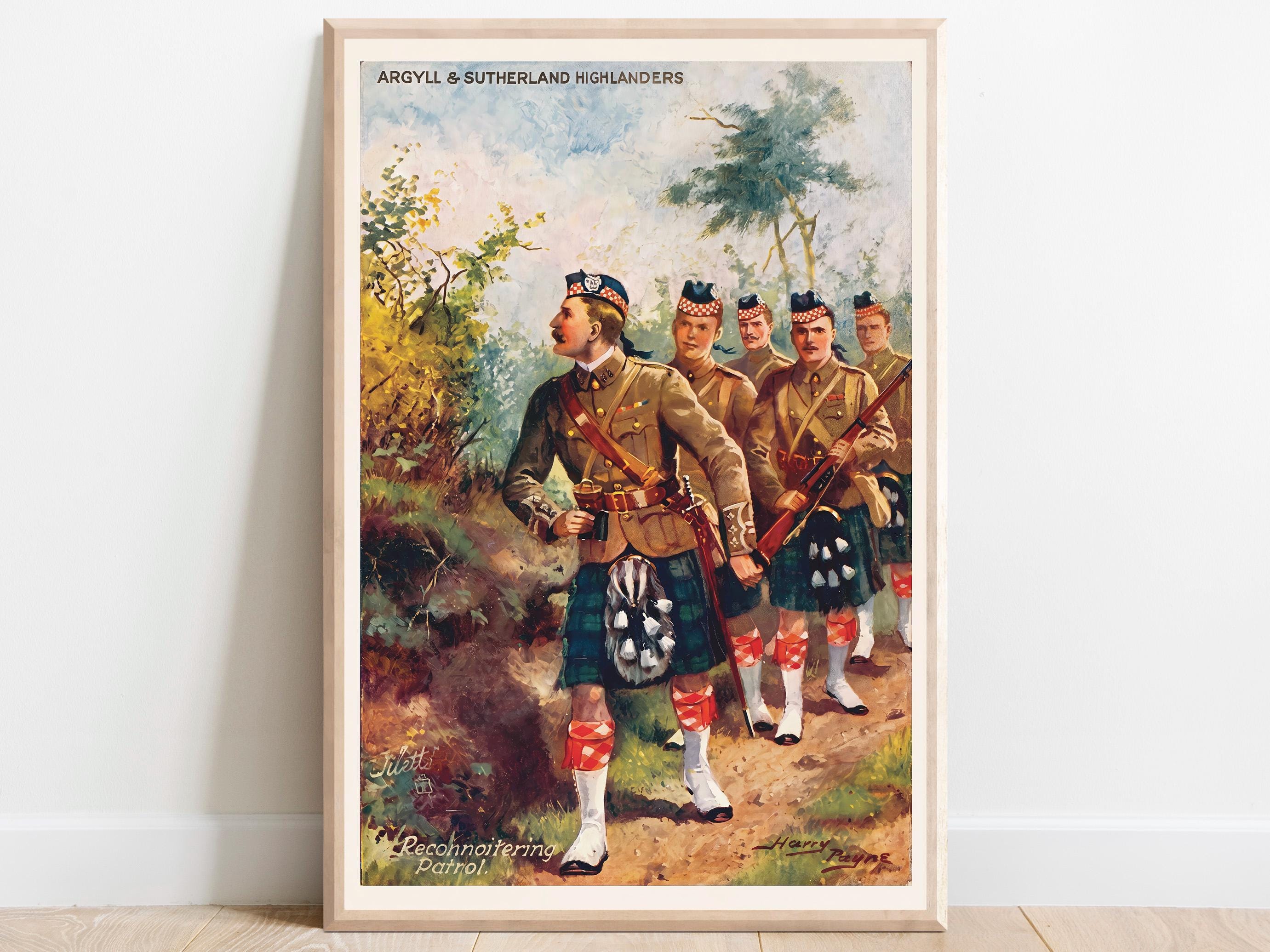 Uk Ranger Regiment - Etsy