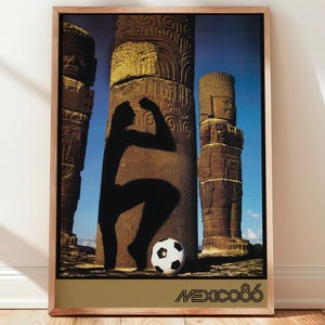 1986 fifa world cup - Etsy 日本