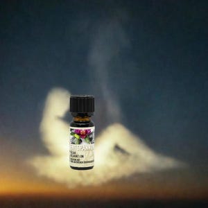 Relaxation Fragrance Blend - Organic Essential Oil - 10 ml for aromatherapy, calm, bath additive, relax, fragrance oil, diffuser inhalation, fragrance oil