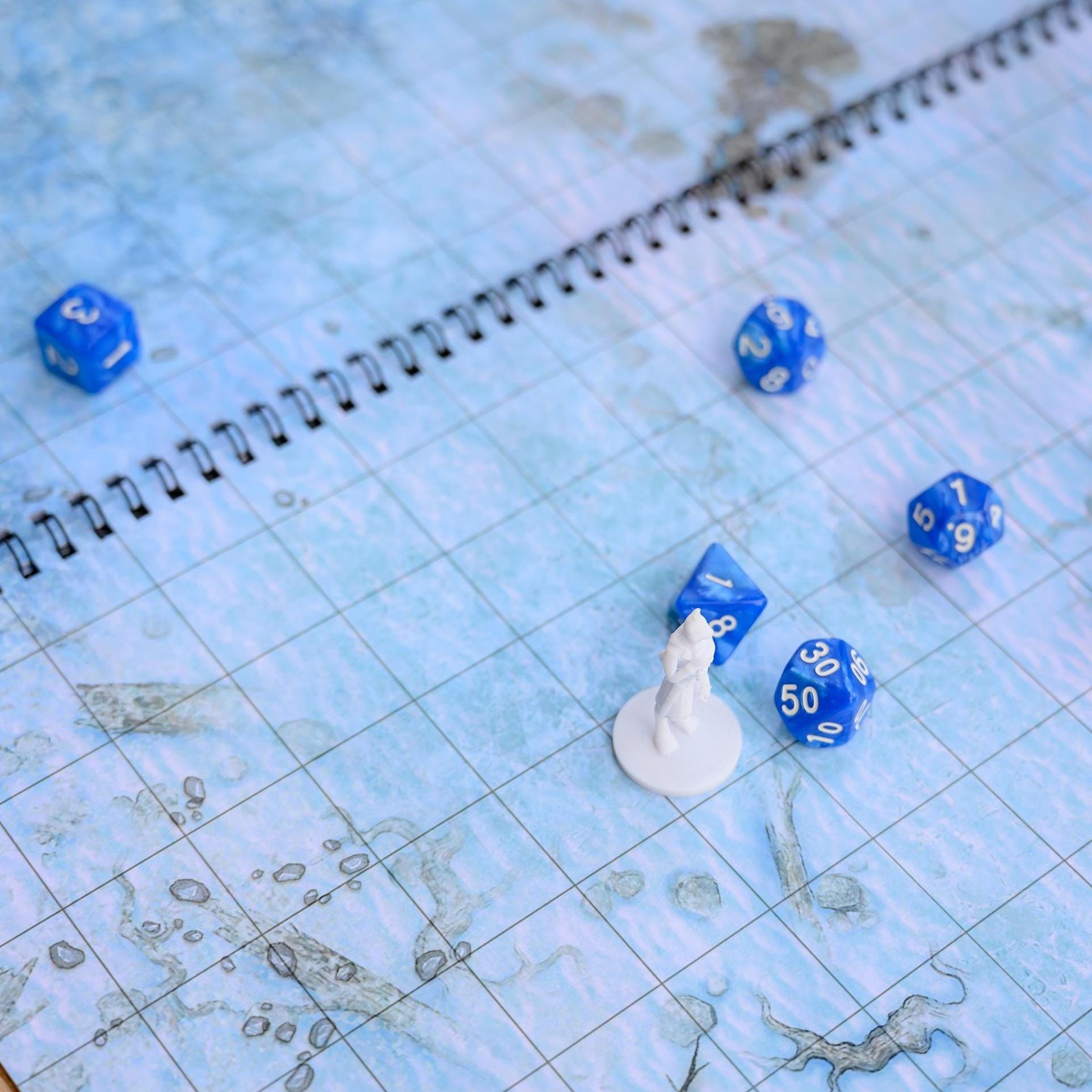 Dnd Map Set Dungeons and Dragons Battle Maps – Reusable Dnd Terrain Set - Etsy